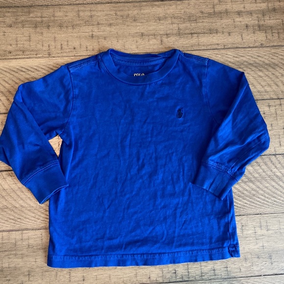 Polo Ralph Lauren 3 pc Long Sleeve Shirt Bundle 2T - Picture 3 of 6